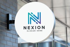 Nexion Letter N Logo Product Image 1