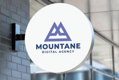 Mountane Letter M Logo Product Image 3