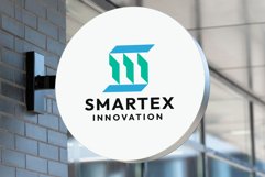 Smartex Letter S Logo Product Image 1