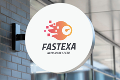 Speedometer and Digital Logo Product Image 1