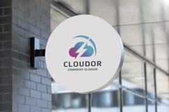 Cloudor Logo Product Image 2