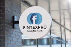 Fintex Pro Letter F Logo Product Image 3