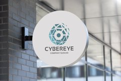 Cyber Eye Logo Product Image 2