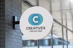Creativex Letter C Logo Product Image 3