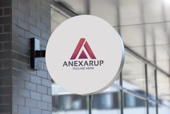 Anexarup Letter A Logo Product Image 3