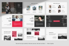 Dreamer Creative Google Slide Product Image 3