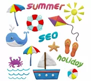 Children's plasticine drawings on the theme of summer Product Image 3