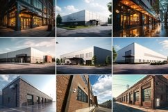Commercial Building Fascia 10 Set V - 33 Product Image 3