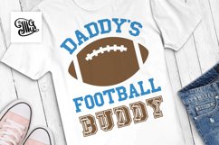 Daddy&#039;s football buddy Product Image 1