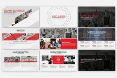 Smart Business PowerPoint Template Product Image 3