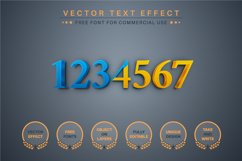 Ukraine - Editable Text Effect, Font Style Product Image 4