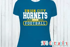 Football SVG | Football Template 0030 | Shirt Design Product Image 2