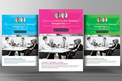 Corporate Business Flyer Template Product Image 1