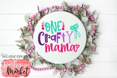 One Crafty Mama for Crafters Product Image 1