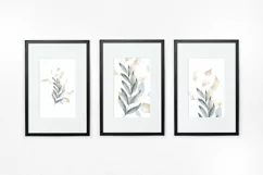 Floral Watercolor Bouquet Vol17 Product Image 2