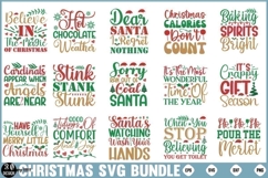400 Christmas Designs The Huge Mega Svg Big Bundle, Product Image 15