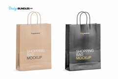 Two Shopping Bag Mockups Product Image 6