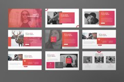 Moon Business Keynote Product Image 7