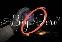 Web Font Espontise Script Product Image 3