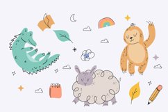 Back to School Animal Product Image 1