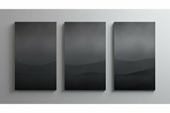 subtle dark gray gradient Product Image 1