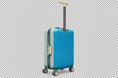 Bag Suitcase Travel Vol.1 Mockup Product Image 19