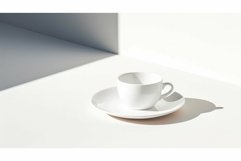 minimalist bright white background Product Image 1