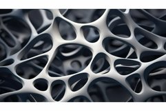 abstract gray shapes background Product Image 1