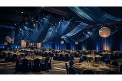 luxurious convention center interior Product Image 1