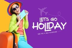 Web Font Wolca Display Font Trio Product Image 7
