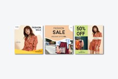 Instagram Post Templates Product Image 4