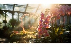 foliage greenhouse interior Product Image 1