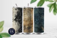 Spooky Grunge Cobweb Digital Papers |Spooky Digital Paper Product Image 2