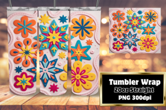 Sublimation-Ready 20oz Design , Holiday Product Image 1
