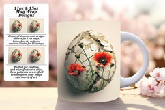 Springtime Joy Mug Sublimation - 11oz 15oz Product Image 1