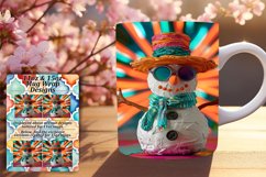 Sunny Seasonal Surprises: 11oz/15oz Beachy Sublimation Product Image 1