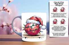 Magical 11oz Mug Wrap Png Design , Holiday Product Image 1