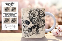 Create with Skull Sublimation Product Image 1