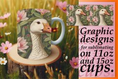 Charming Farm Friends Coffee Cup Product Image 1