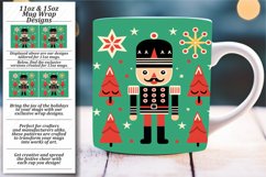 Festive Flair Mug Sublimation Designs Product Image 1