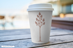 Doodle Spring Trees Clipart Product Image 5