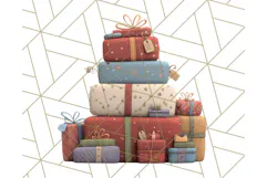 Santa Claus Clipart, North Pole Holiday PNG Graphics Product Image 3