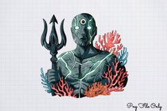 Atlantis Clipart P2 PNG Product Image 1