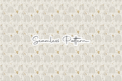 St. Patrick's Day Seamless Patterns - Leprechaun &amp; Clovers Product Image 7