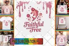 Timeless PNG TSHIRT Magic, Christian Product Image 1