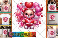 LUMINOUS TSHIRT Ideas PNG, Valentines Product Image 1