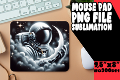 RADIANT DESK PAD FUN MAGIC, Astronaut Product Image 1