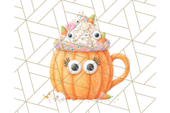 Haunted Sweet Shoppe PNG Clipart, Pastel Halloween Bakery Product Image 3
