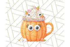 Haunted Sweet Shoppe PNG Clipart, Pastel Halloween Bakery Product Image 3
