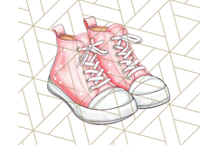 Sock Hop Animal Dance Party PNG Clipart, Cute Retro 1950s Product Image 3